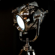 Flashes and lamps